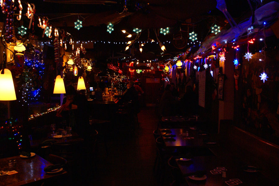 Addy's has the best soup in Greenville, SC. This photo was taken by Denton Harryman and posted at GreenvilleDailyPhoto.com on 12/28/2010.