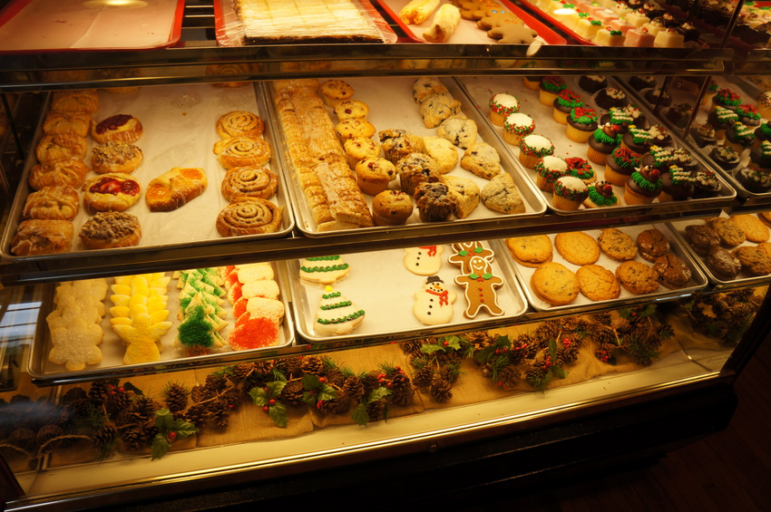 The Bakery off Augusta Greenville Daily Photo