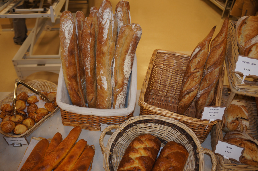 Legrand Bakery Greenville Daily Photo