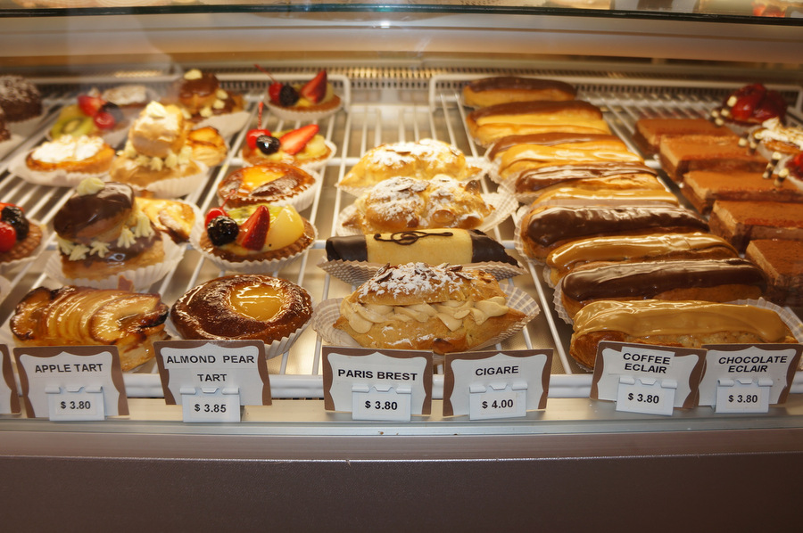 Legrand Bakery Greenville Daily Photo