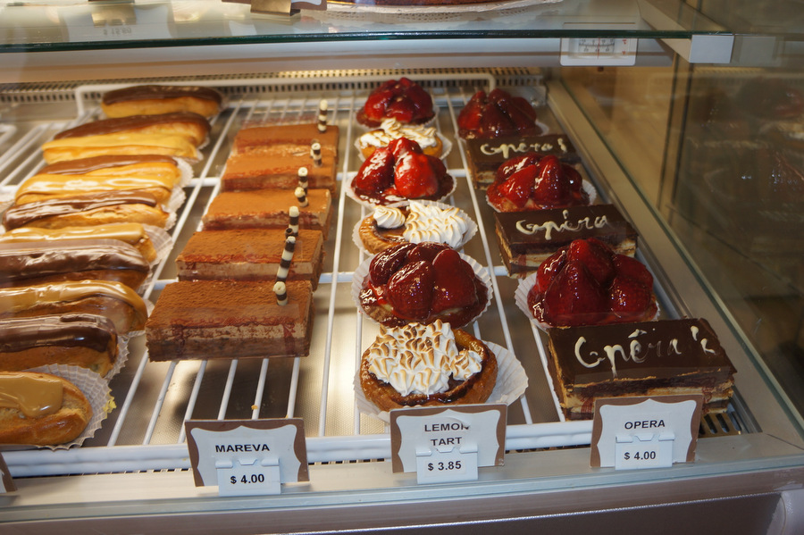 Legrand Bakery Greenville Daily Photo