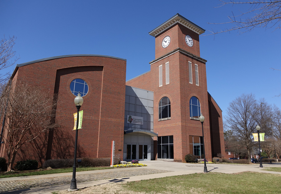 Upcountry History Museum Greenville Daily Photo