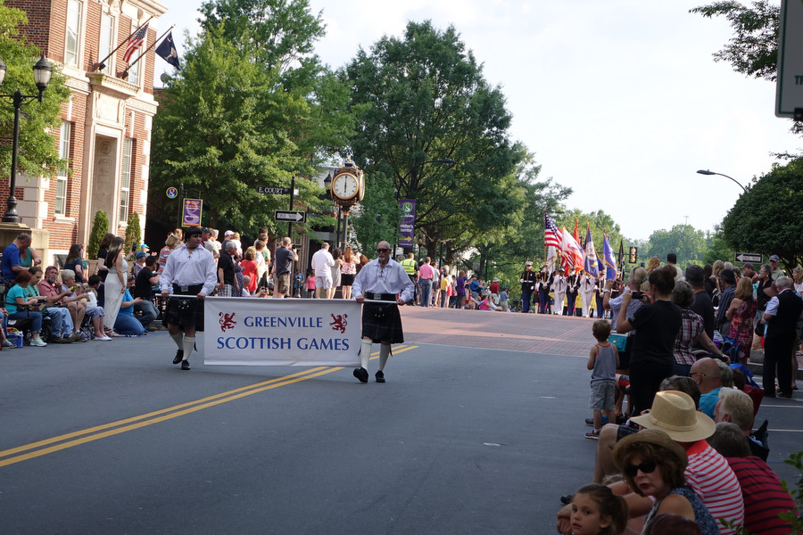 parade Greenville Daily Photo