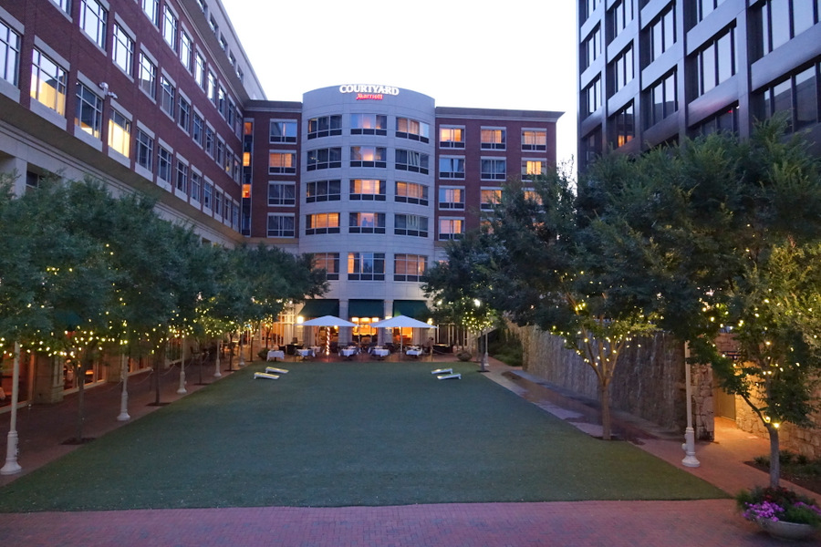 Courtyard by Marriott Greenville Daily Photo